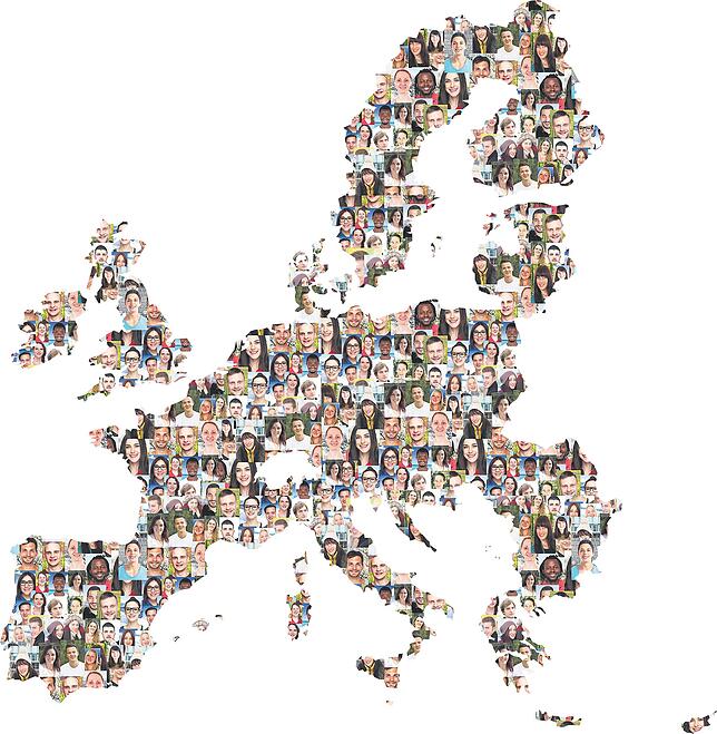 Die EU ist kein abstraktes Gebilde – sondern besteht aus vielen Menschen, die auf verschiedene Weise von der Gemeinschaft profitieren.