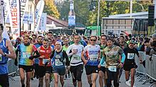 Über 3000 Läufer werden beim 56. Schwarzwald-Marathon rund um Bräunlingen auf die Strecke gehen. Die meisten Starter haben sich für den ...