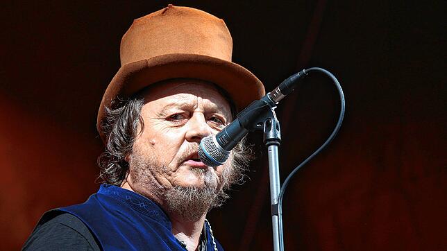 (Archivbild) Im Juli 2017 begeisterte Zucchero beim Salem Open Air rund 4500 Besucher.