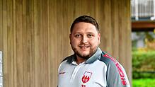 Erfolgreich: Trainer Timo Stürzl (28) ist im Sommer mit der „Dritten“ des FC Tiengen 08 in die Kreisliga B aufgestiegen.