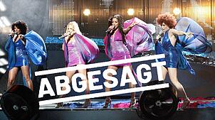 Das Konzert der Castingband No Angels in Radolfzell ist abgesagt und wurde nach Friedrichshafen verlegt.