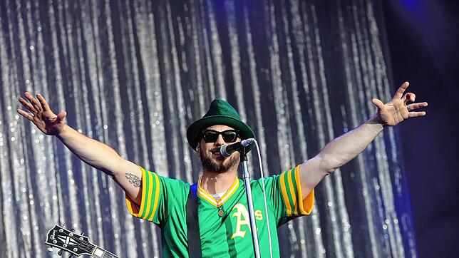Bild : Die schönsten Bilder vom Beatsteaks-Konzert auf Klein Venedig