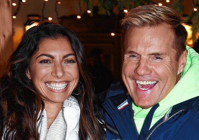 30 Jahre Altersunterschied: Musiker Dieter Bohlen (66) und seine Lebensgefährtin Carina Walz (36) haben zwei gemeinsame Kinder.