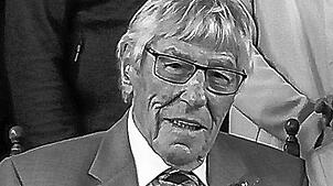 Willy Glattfelder ist im Alter von 92 Jahren gestorben.