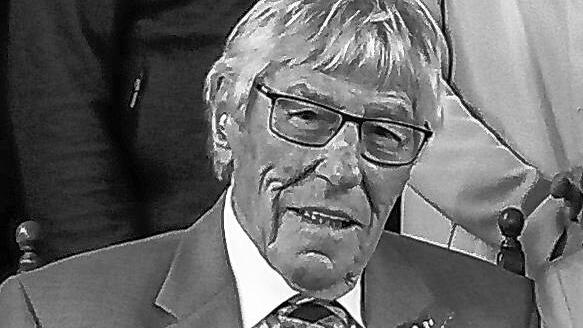 Willy Glattfelder ist im Alter von 92 Jahren gestorben.