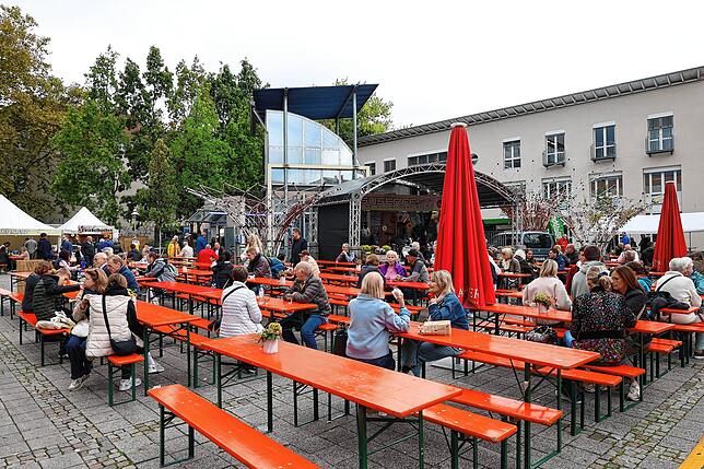 Bild 8: Gute Stimmung beim Suserfest – hier gibt‘s die besten Bilder