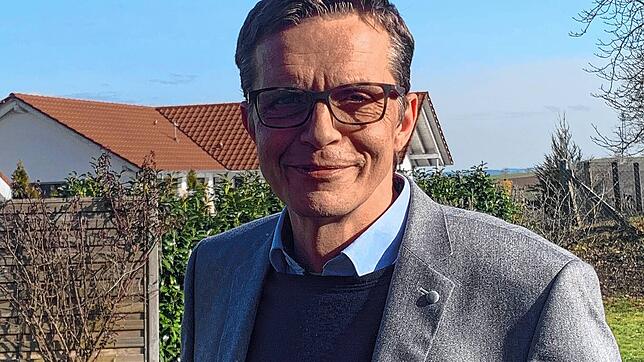 Christian Hirschfeld berät vor allem schwer erkrankte Menschen zum Konsum von Cannabis.