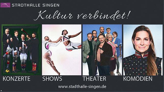 Bild 7: Neubau Scheffelhalle in Singen: Es ist vollbracht: Pünktlich zur 100-Jahrfeier steht Singens gute Stube wieder
