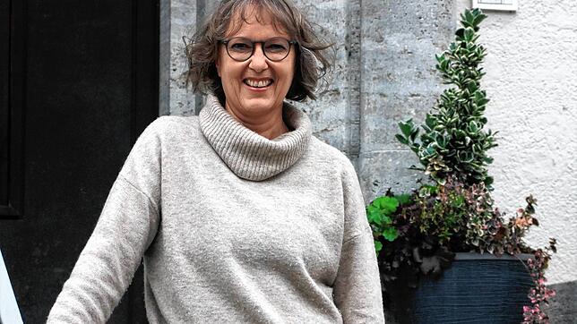 Beate Hübner leitet die psychologische Beratungsstelle der Diakonie im Landkreis. Das Hilfsangebot bleibt trotz und gerade wegen der ...