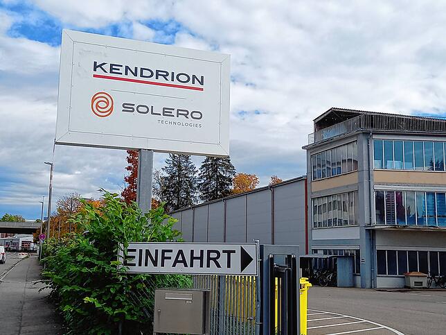 Sowohl Kendrion mit dem Industriebereich, als auch der Konzern Solero Technologies, der die Automotive-Sparte übernommen hat, sind jetzt ...