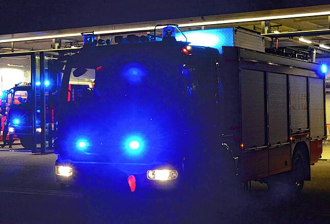 Zu jeder Tages- und Nachtzeit einsatzbereit: die Freiwillige Feuerwehr Markdorf.