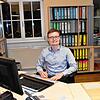 Daniel Schweizer ist der neue Hauptamtsleiter in Eigeltingen. Mit den anderen Mitarbeitern auf dem Rathaus hat er nicht nur wegen Corona ...