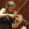 Rundum überzeugend: Janine Jansen beim Bodenseefestival.