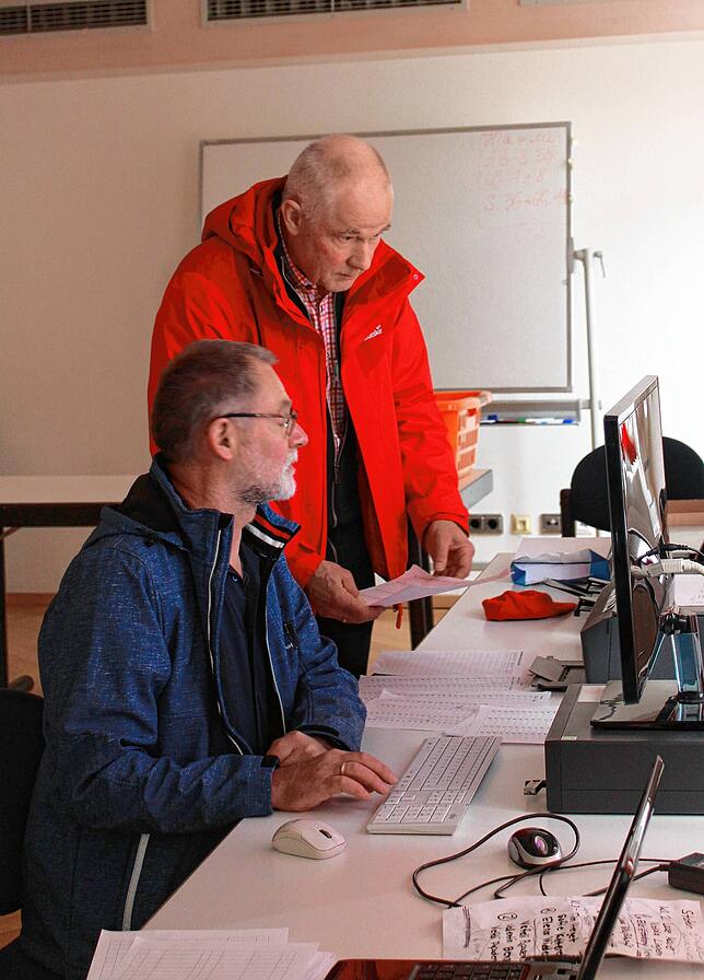 Bild 14: Bilder vom Stockacher Nikolauslauf 2022 &ndash; im April