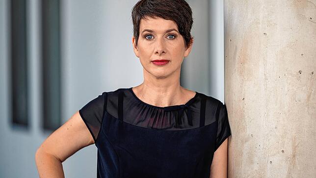 Lydia Rilling ist Künstlerische Leiterin der Donaueschinger Musiktage.
