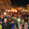 Ein Blick auf den Weihnachtsmarkt rund ums Villinger Münster: 2018 vom 30.11. bis 9.12.Bilder: Roland Sigwart