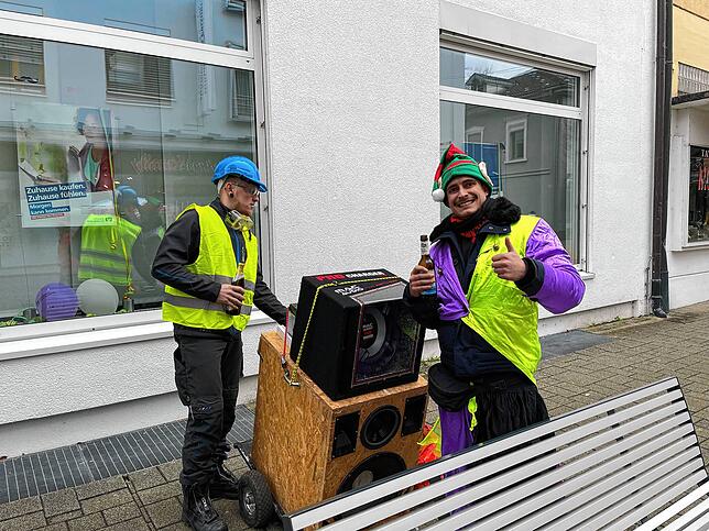 Bild 12: So schön ist der Wäldertag in Bad Säckingen (1)