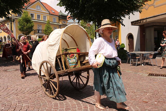 Bild 8: So schön war das Gregorifest