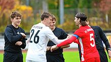 Bild : FC Tiengen 08 und FSV Rot-Weiß Stegen trennen sich mit 2:2 – und wir haben Fotos!