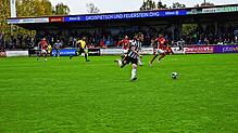 Darum geht es beim FC 08 Villingen eigentlich: Fußball. Doch inzwischen machte der Verein auch mit Querelen im Vorstand von sich Reden. ...