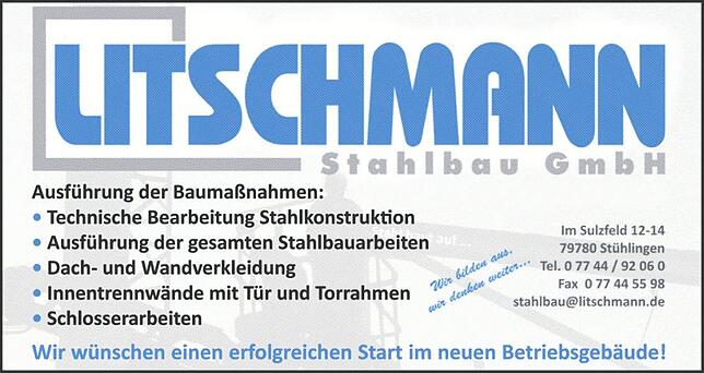 Bild 10: Erweiterungsbau Energieversorgung Klettgau: Eigenständiges Unternehmen für vier Gemeinden