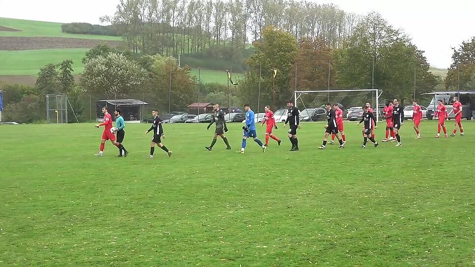 FC Gutmadingen - SV Geisingen (mit Kommentar)