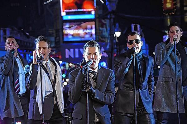 25 Jahre nach ihrem Hit-Debüt brachten NKOTB am 05.04.2013 ein neues Album heraus.