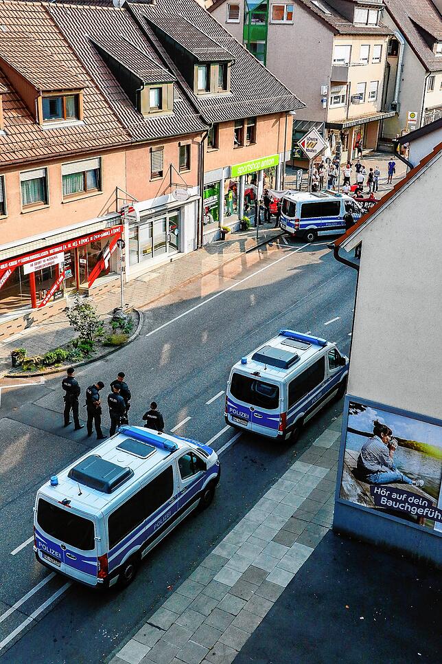 Bild 17: Erste Impressionen zum Bürgerdialog der AfD-Bundestagsfraktion in Weilimdorf