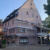 Vor der Neueröffnung des &bdquo;Storchehus&ldquo; stehen noch Renovierungsarbeiten an. Seit Mittwoch ist das historische Gebäude deshalb ...