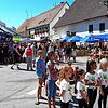 Das Ewattinger Dorffest wird Mitte August in diesem Jahr wieder ein dreitätiges Ereignis für große und kleine Gäste werden.