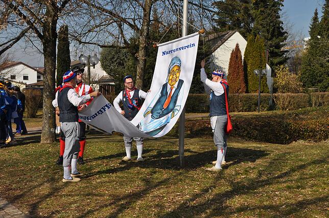 Bild 18: Schmutziger Donnerstag in Lauchringen