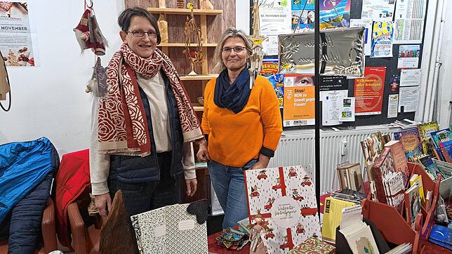 Bild : Zweiter Öflinger Weihnachtsmarkt wird zum Treffpunkt