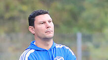 Vice Barjasic, Trainer des ESV Südstern Singen, kann mit der Leistung seiner Mannschaft zufrieden sein. Die Gastgeber besiegten den SC ...
