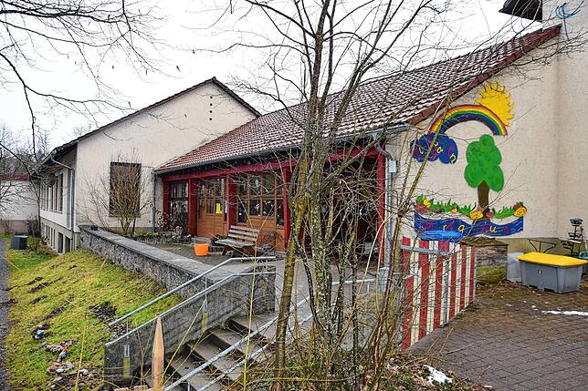 Der stark sanierungsbedürftige Kindergarten Murgtalmäuse in Hottingen soll nach dem Willen des Gemeinderates in Rickenbach geschlossen ...