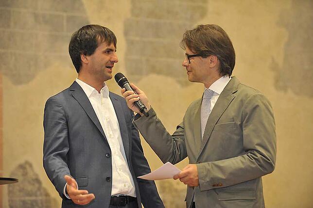 Bild 20: Bilderstory: VS-Südkurier-Podium zur OB-Wahl