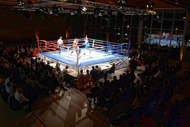 Bild 17: Bilder vom Boxspektakel im Deggenhausertal