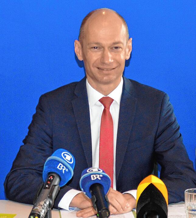 Lindaus Landrat Elmar Stegmann hatte sich immer für rasche Grenzöffnungen eingesetzt, allerdings zunächst vergeblich.