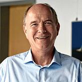 Claus-Dieter Wehr ist Geschäftsführer der Flughafen Friedrichshafen GmbH.