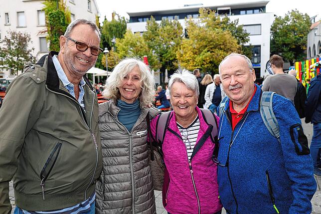 Bild 18: Gute Stimmung beim Suserfest – hier gibt‘s die besten Bilder