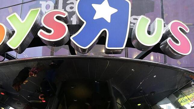 Der US-Spielwarenhändler Toys R Us ist insolvent.