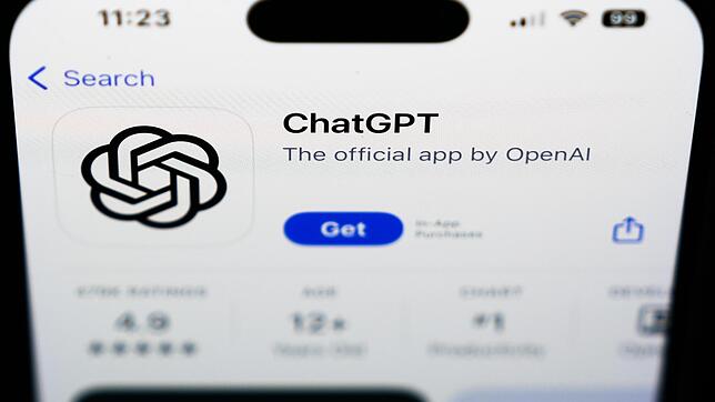 Wie geschaffen füreinander? Apple hat eine Kooperation mit OpenAI angekündigt und will in iPhone, iPad und Mac dessen Bot ChatGPT ...