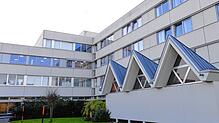 2004 fusionierte das Donaueschinger Klinikum mit dem Schwarzwald-Baar-Klinikum