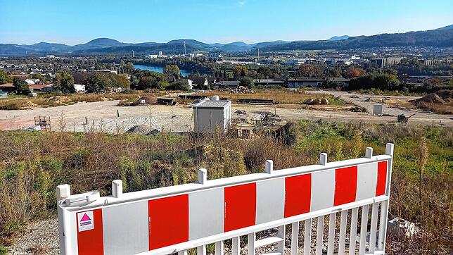 Im Osten des neuen Bad Säckinger Baugebiets Leimet III ist ein Grundstück für eine Kinderbetreuungseinrichtung freigehalten. Gebaut wird ...
