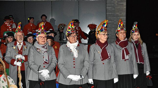 Bild : Die schönsten Bilder vom Markdorfer Narrenweckruf!