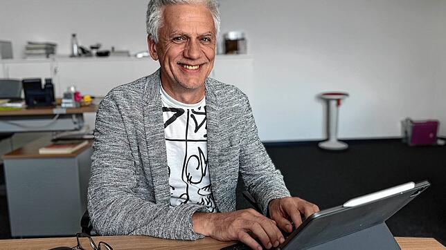 Der Schulleiter des Otto-Hahn-Gymnasiums mit Realschule, Andreas Goldschmidt, wechselt nach St. Blasien. Foto: Markus Reutter