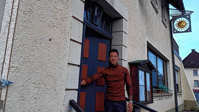 Duc Ahn Nguyen schließt zum Monatsende die Pforte zur Lounge im ehemaligen Gasthaus &bdquo;Sonne&ldquo; an der Wolterdinger Hauptstraße.