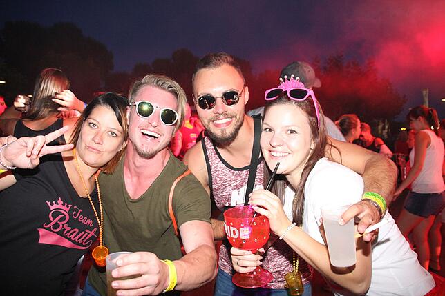 Bild 11: Seenachtfest Konstanz: Das sind die Bilder von der Party auf Klein Venedig
