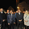 OB-Wahl in Villingen-Schwenningen: Jürgen Roth wird neuer OB. Der neue OB sagt übrigens über dieses Foto: Hier fühle mich ich gut getroffen.