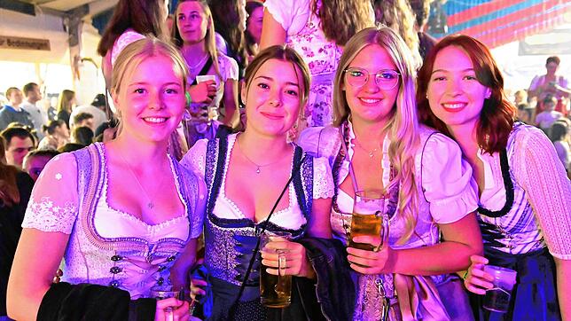 Bild : Kreiserntedankfest 2023: So stimmungsvoll ist der Auftakt – Teil 2