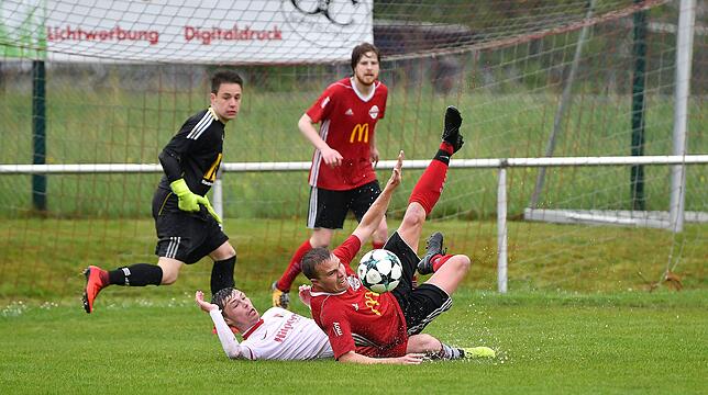 Bild 3: FC Wallbach siegt 2:1 gegen den FC RW Weilheim – und wir haben die Bilder!
